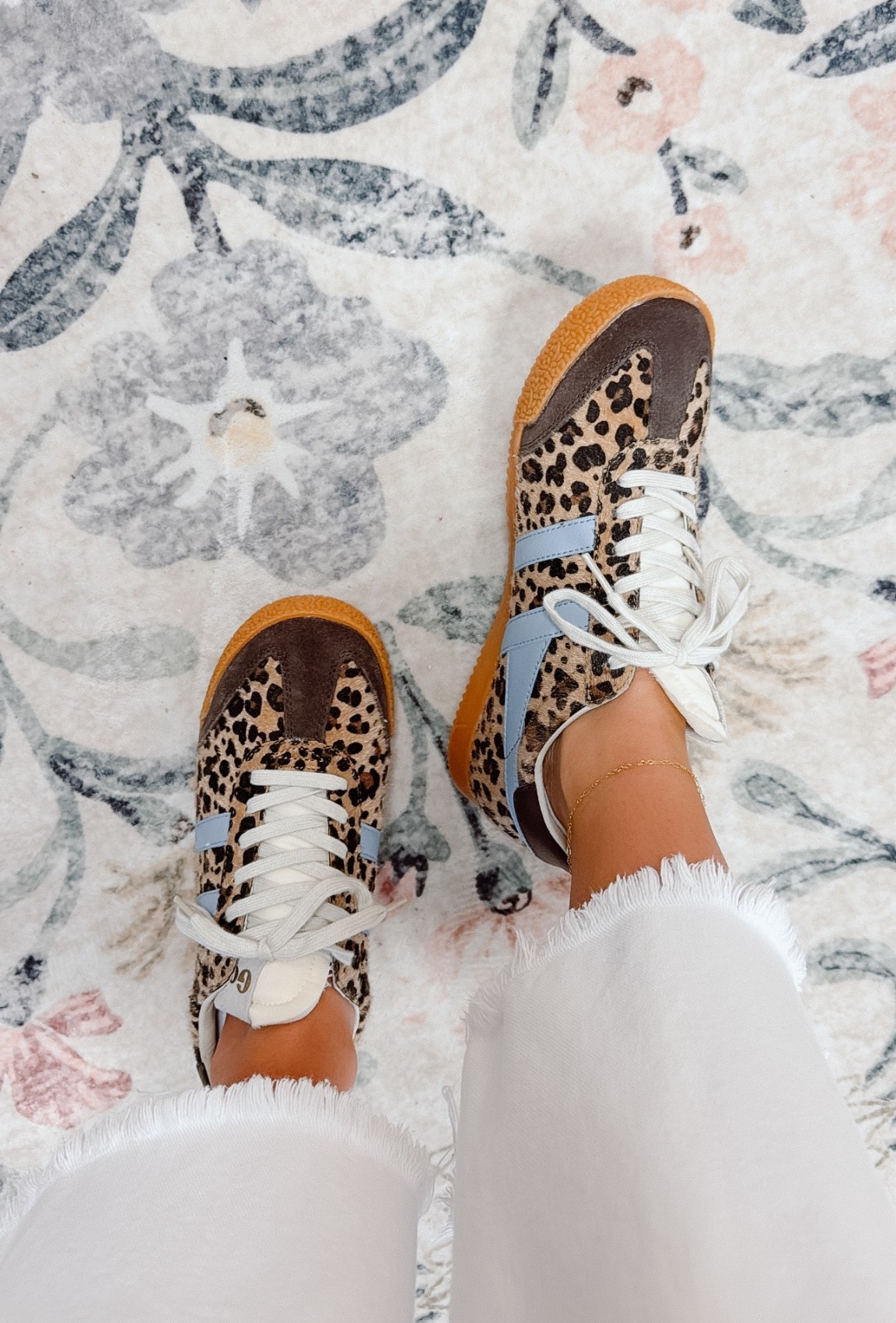 gola x anthropologie leopard shoes🐆

#LTKootd #LTKgrwm