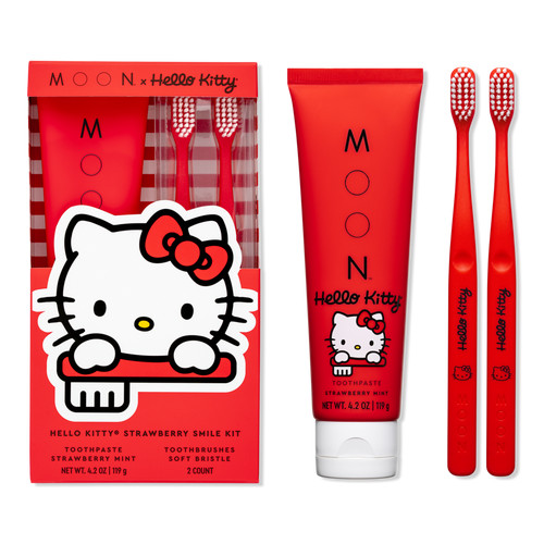 Hello Kitty x MOON Strawberry Smile Kit | Ulta