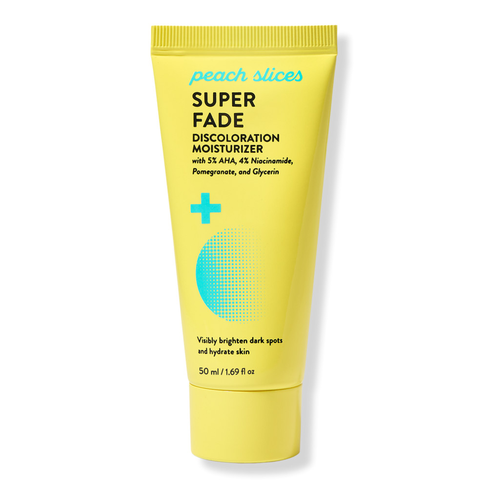Peach Slices Super Fade Discoloration Moisturizer | Ulta