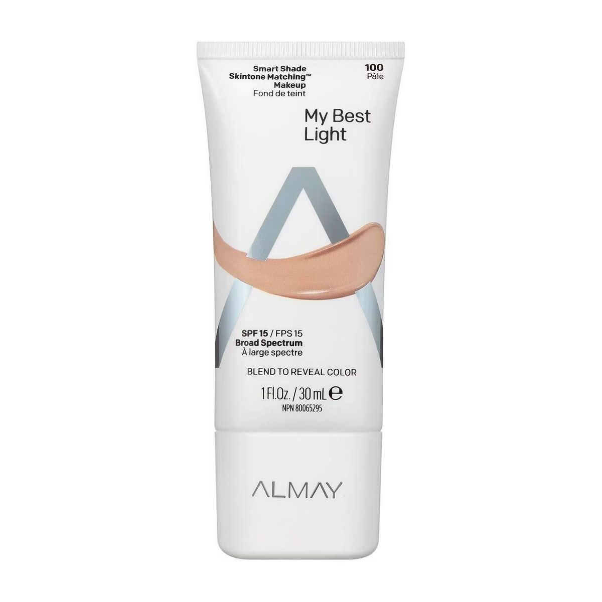 Almay Smart Shade Skintone Matching Makeup with SPF 15 - 1 fl oz | Target