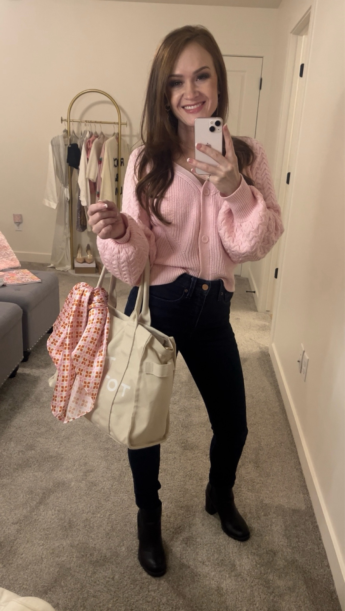 Pink sweater, Valentine’s Day sweater

#LTKstyletip #LTKMostLoved #LTKfindsunder50