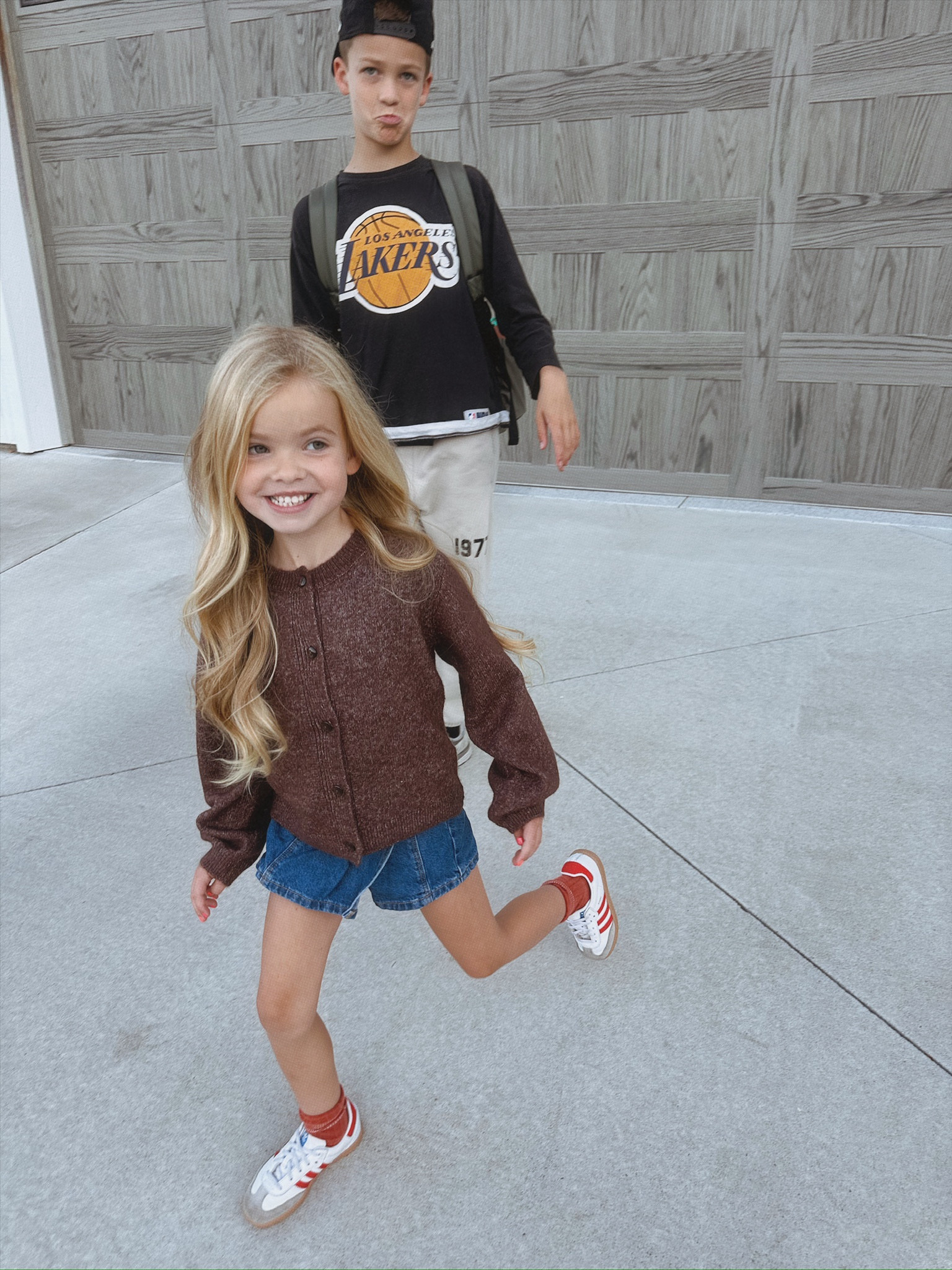 Echo and Arrow’s OOTD🫶🏻🫶🏻

#LTKKids #LTKFamily #LTKStyleTip