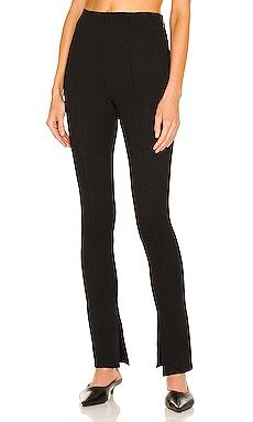 ANINE BING Max Pant in Black from Revolve.com | Revolve Clothing (Global)