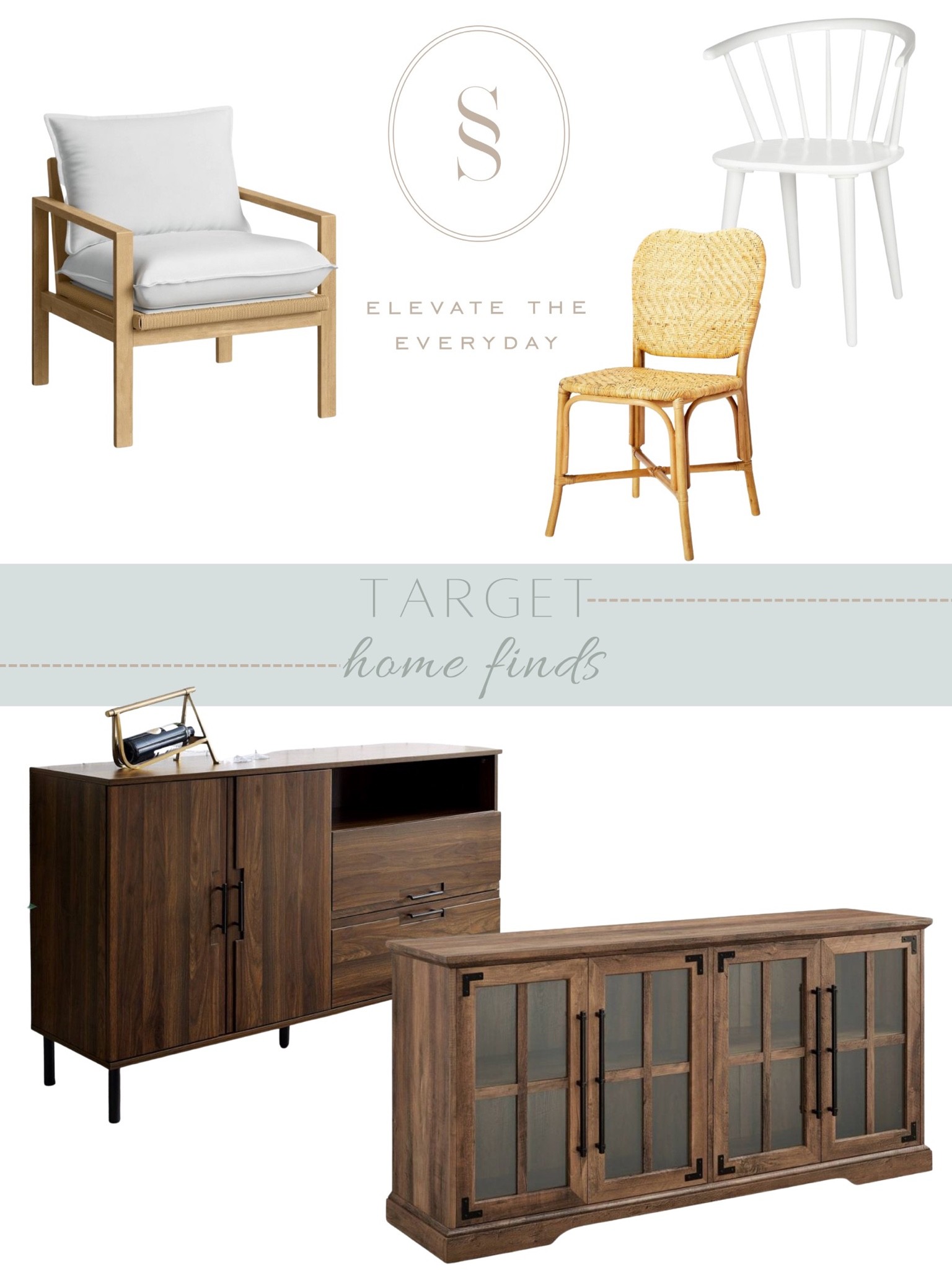 Target finds that are Beautiful & affordable home pieces to add in any space in your home. These are timeless & modern pieces that will be a perfect addition. 

#LTKhome