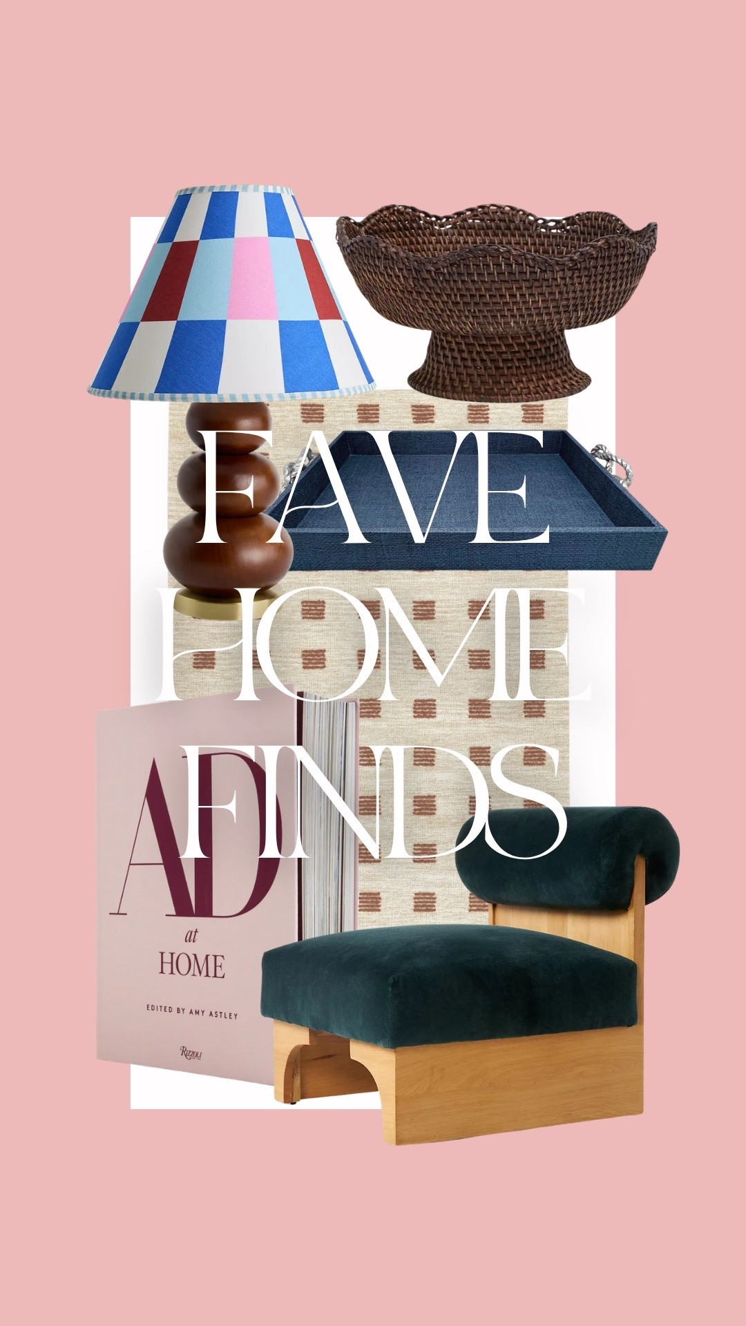 Favorite home finds

#LTKHome