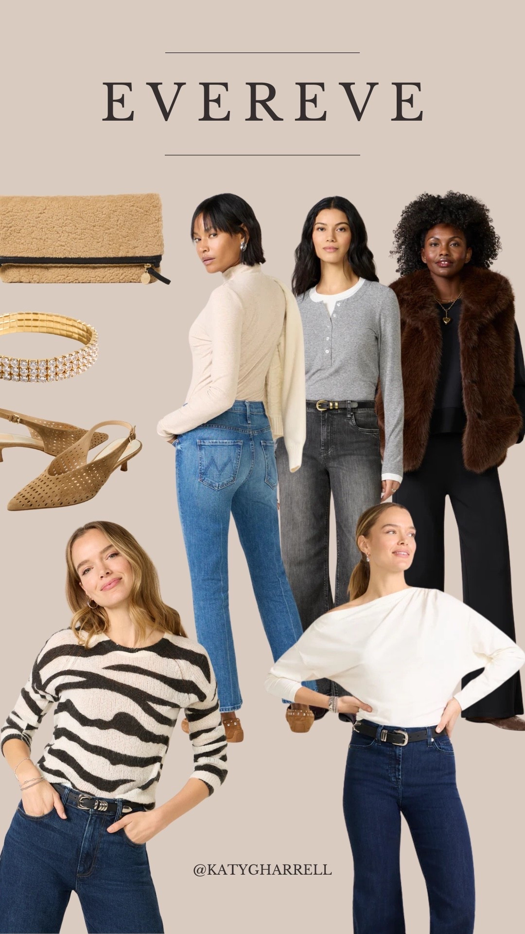 What I’m loving from Evereve!! 

#LTKFindsUnder100 #LTKSeasonal