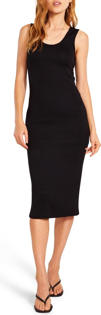 Riesa Rib Knit Body-Con Dress | Nordstrom | Nordstrom