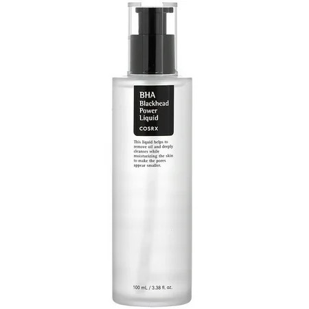Cosrx BHA Blackhead Power Liquid 3.38 fl oz | Walmart (US)