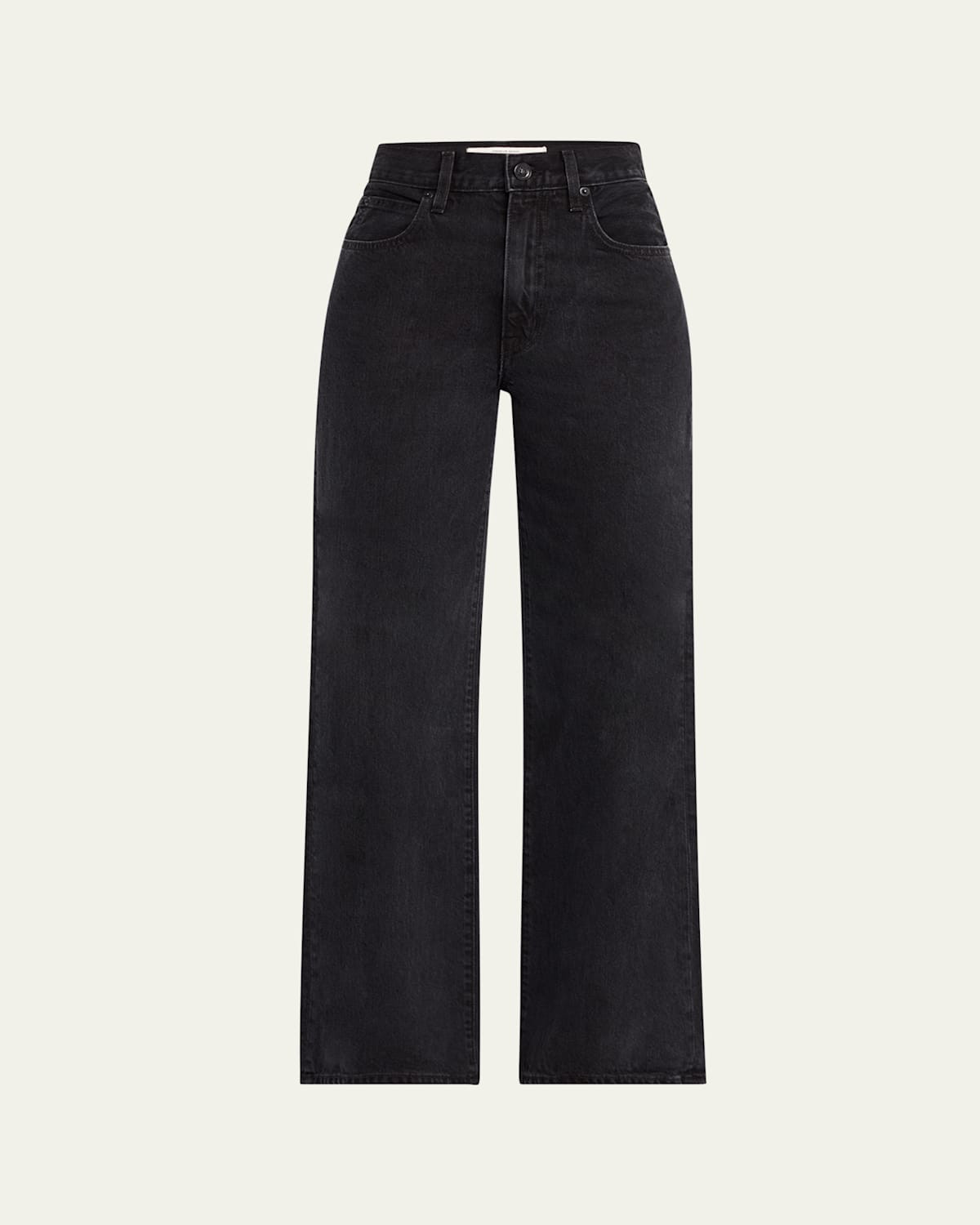 Grace Wide-Leg Jeans | Bergdorf Goodman