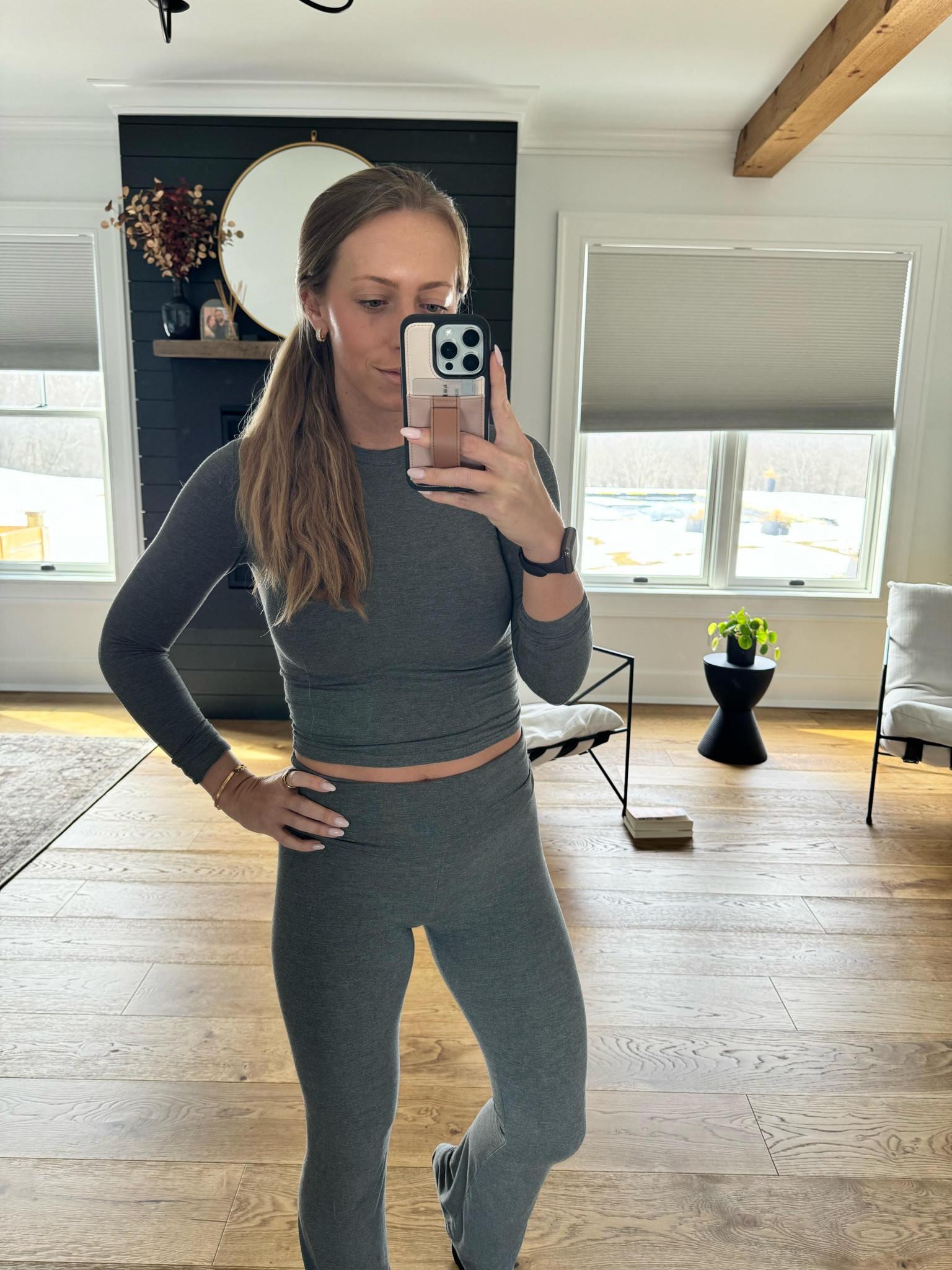 The best matching Amazon set. It’s SO soft & cozy! 