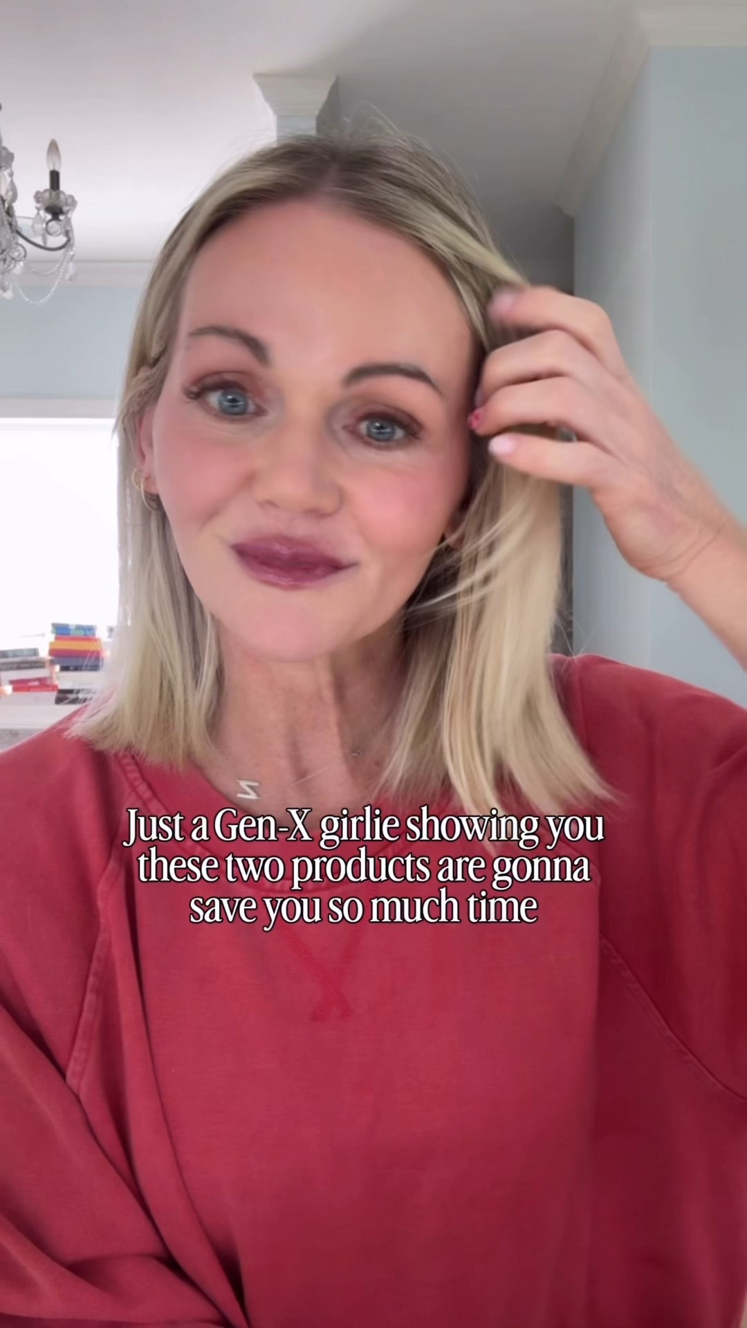 These two makeup products will save you so much time! 

#LTKOver40 #LTKgrwm #LTKselfcare