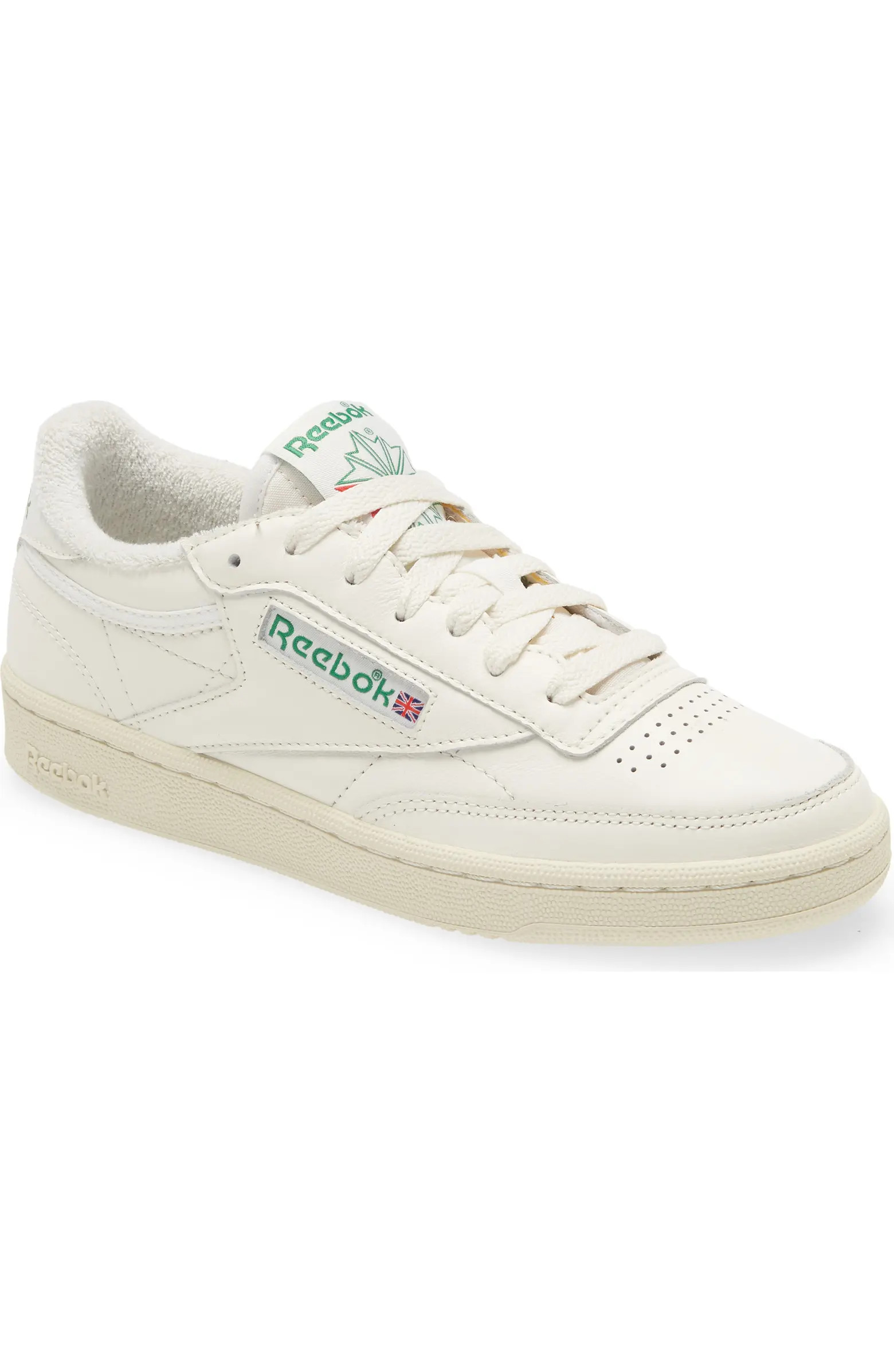 Reebok Club C 85 Sneaker (Women) | Nordstrom | Nordstrom