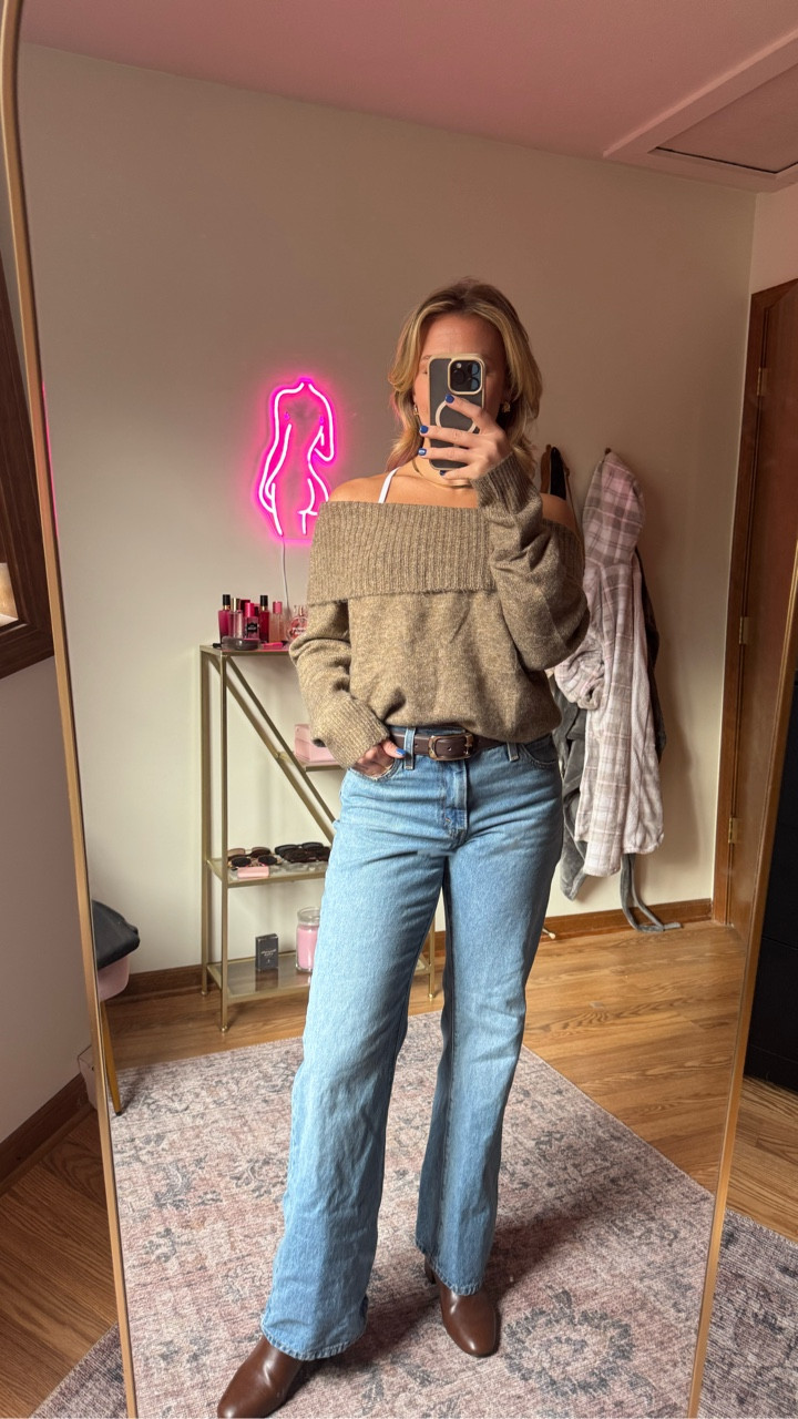 Saturdays are for the outfits you can’t wear to the office

#ootn #amazonfinds #goingoutoutfit #whattowear #corporategirlies #styletips #wearingvsstyling #capsulewardrobe #ltk #levis #shopsmall #smallcontentcreatorsupport

#LTKgrwm #LTKootd #LTKCyberWeek