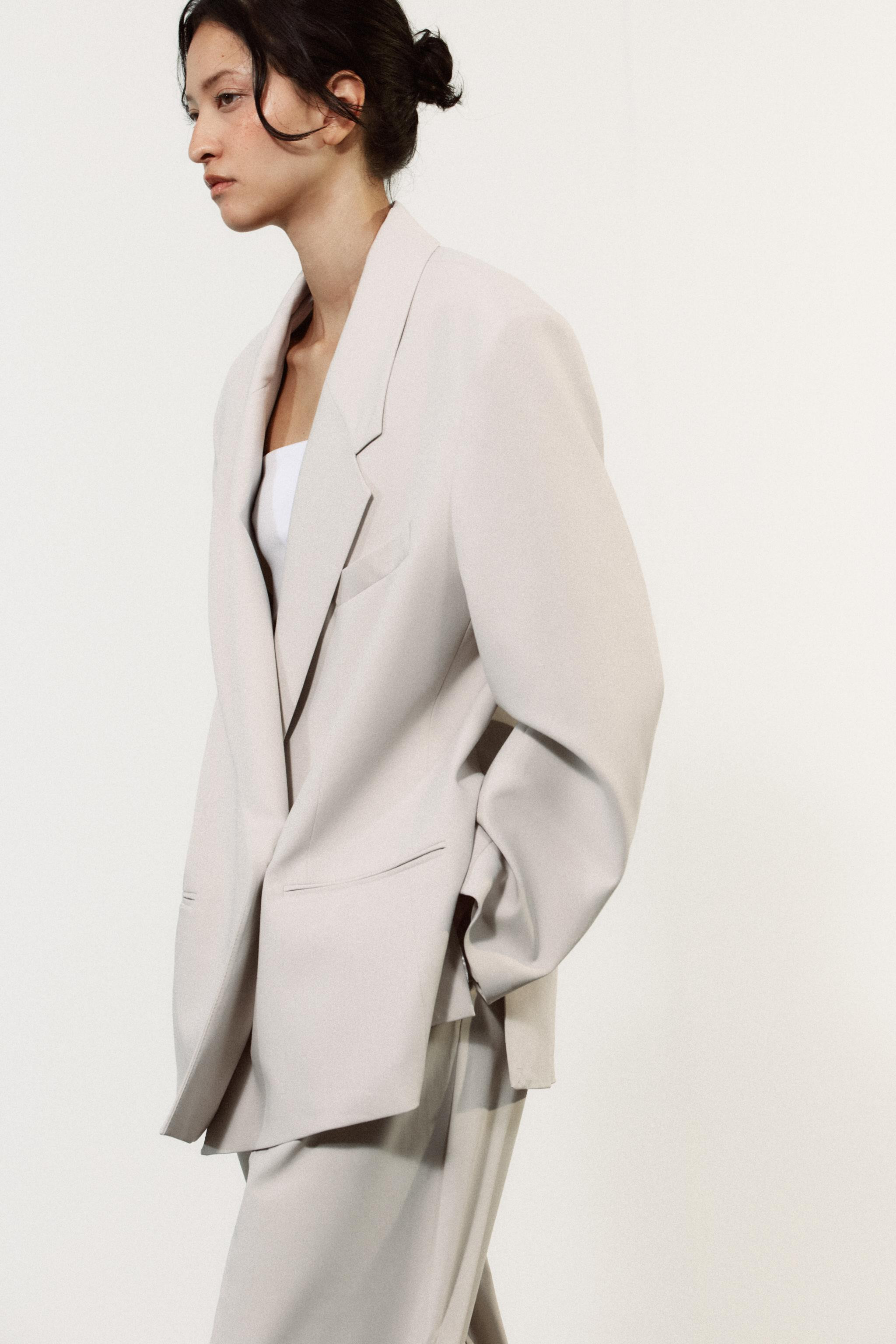 OVERSIZED BLAZER | Zara US