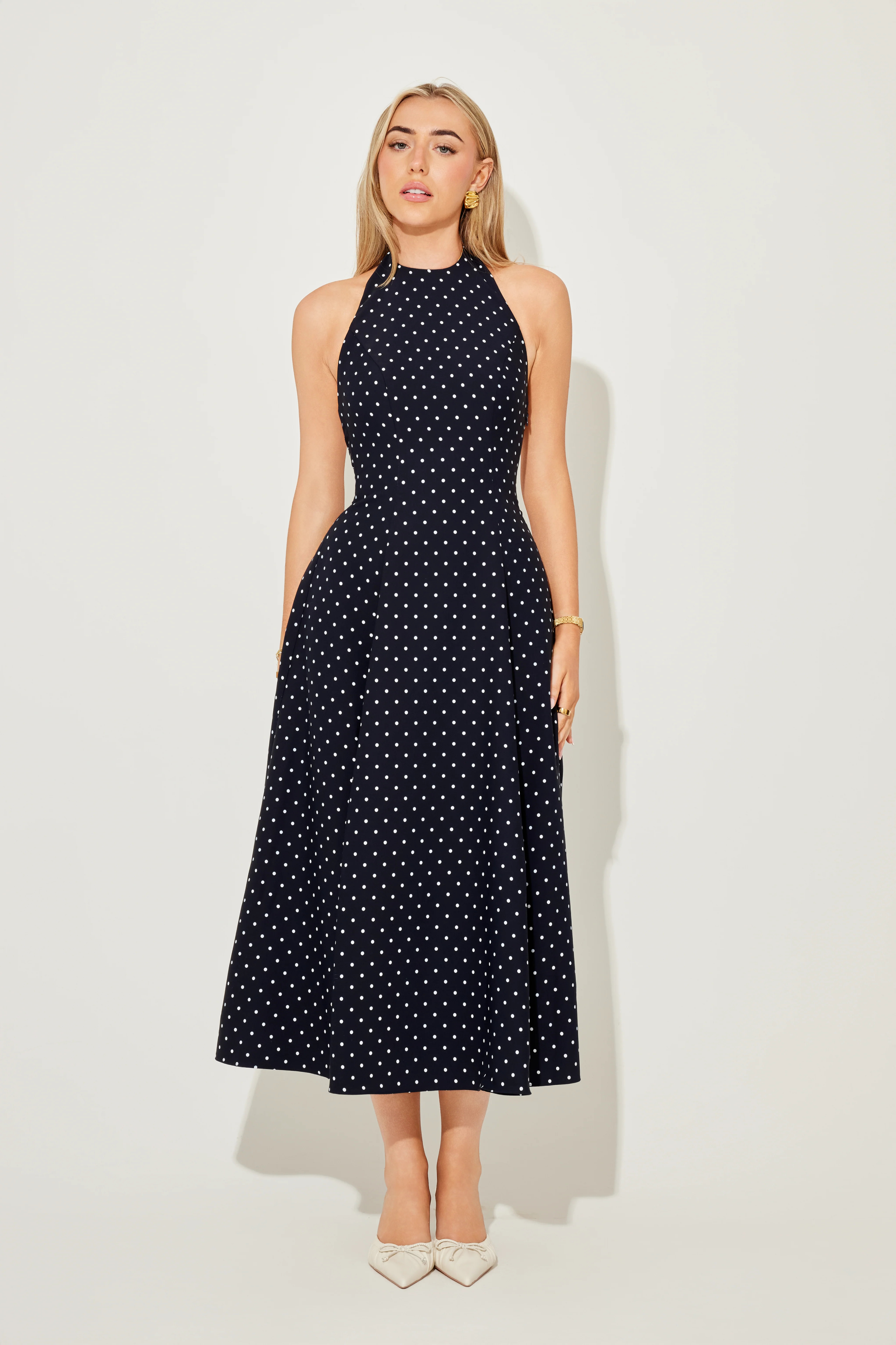 The Ultimate Muse Low Back Slip Dress | Odd Muse