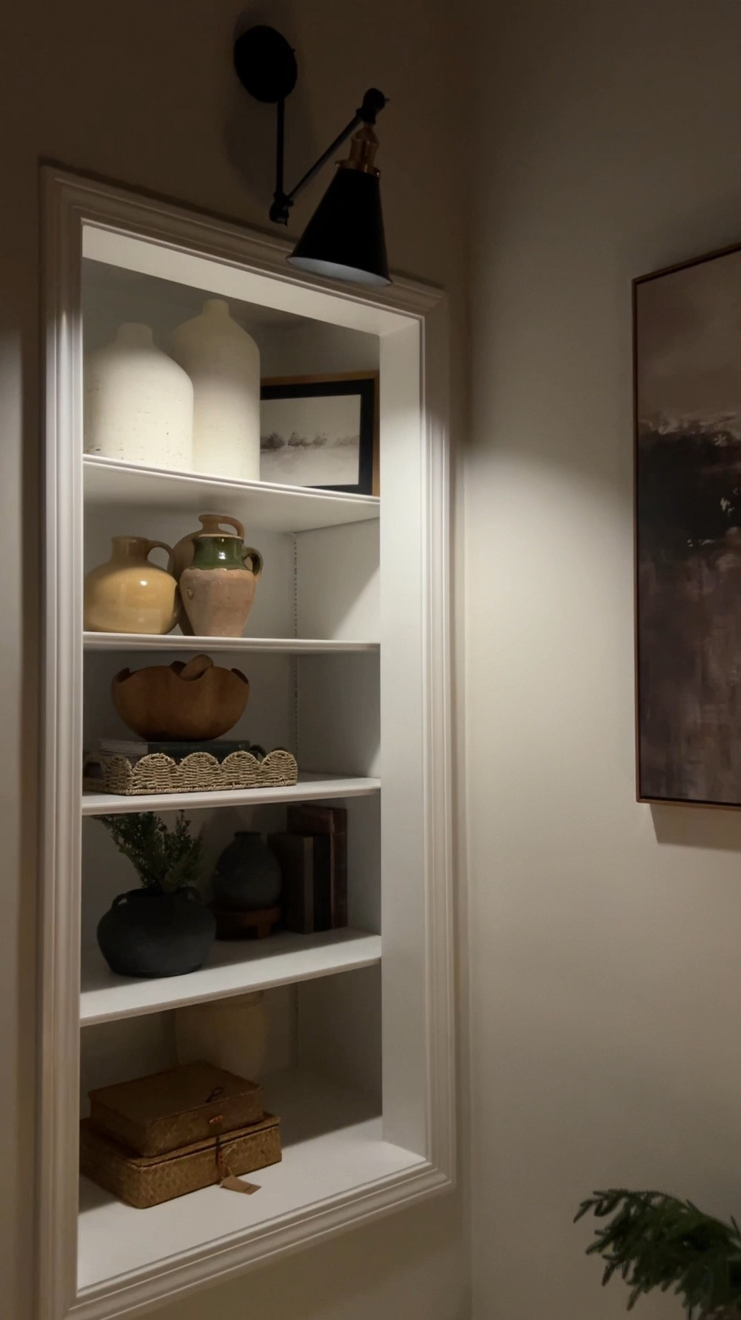 Level up and add cozy ambiance with 
Easy to install Wall Sconces! No electrical work needed! Rechargeable warm lightbulbs is all you need! 

#LTKHome