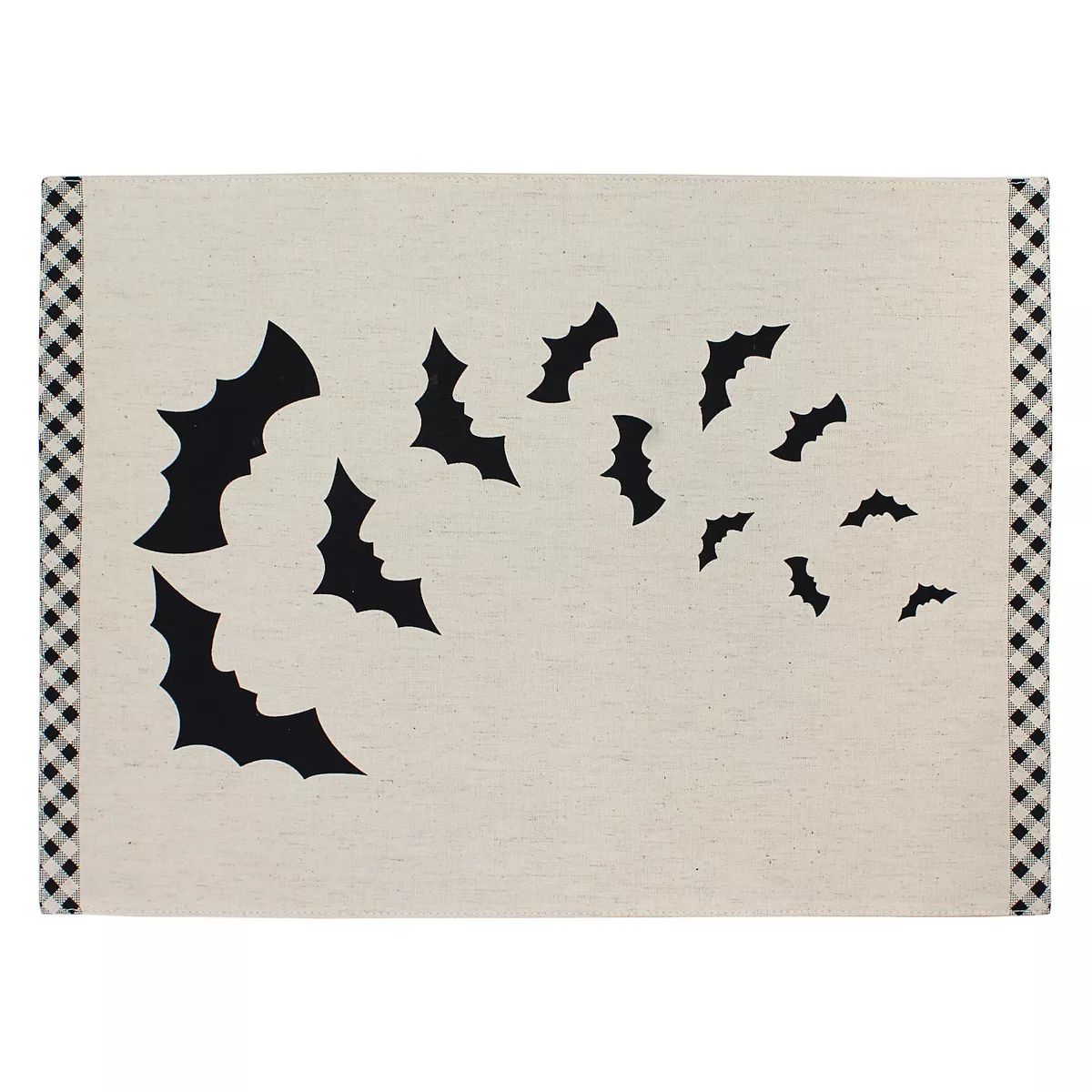 Celebrate Together® Halloween Bat Applique Placemat | Kohl's