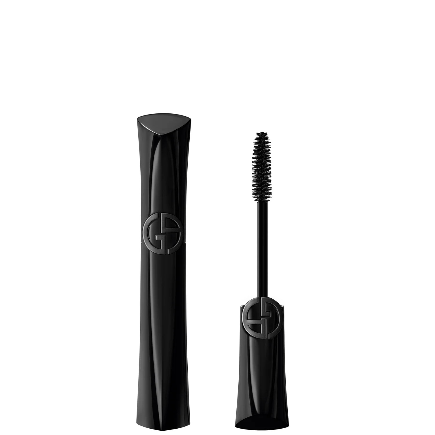 Armani Vertigo Drama Mascara Obsidian Black | Cult Beauty