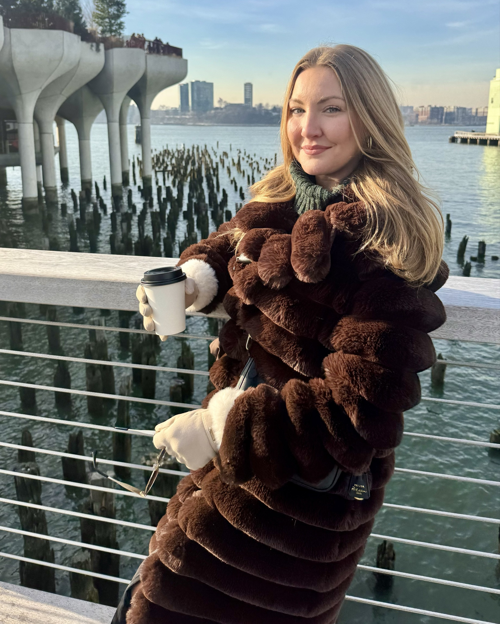 Perfect warm coat for traveling to those chilly locations. I love that it doesn’t shed 

#LTKSeasonal #LTKStyleTip #LTKTravel