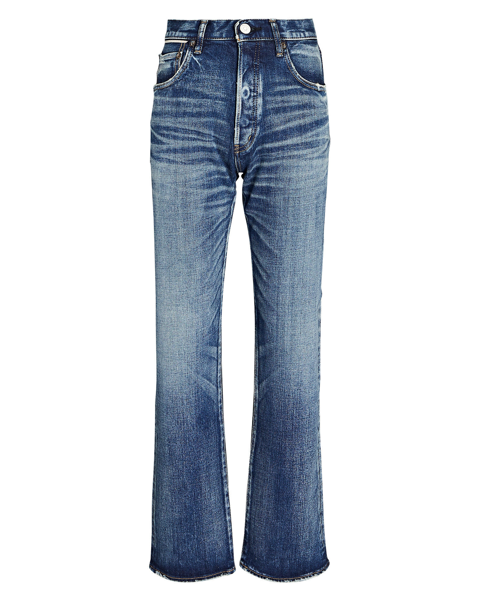 Farwell Straight-Leg Jeans | INTERMIX