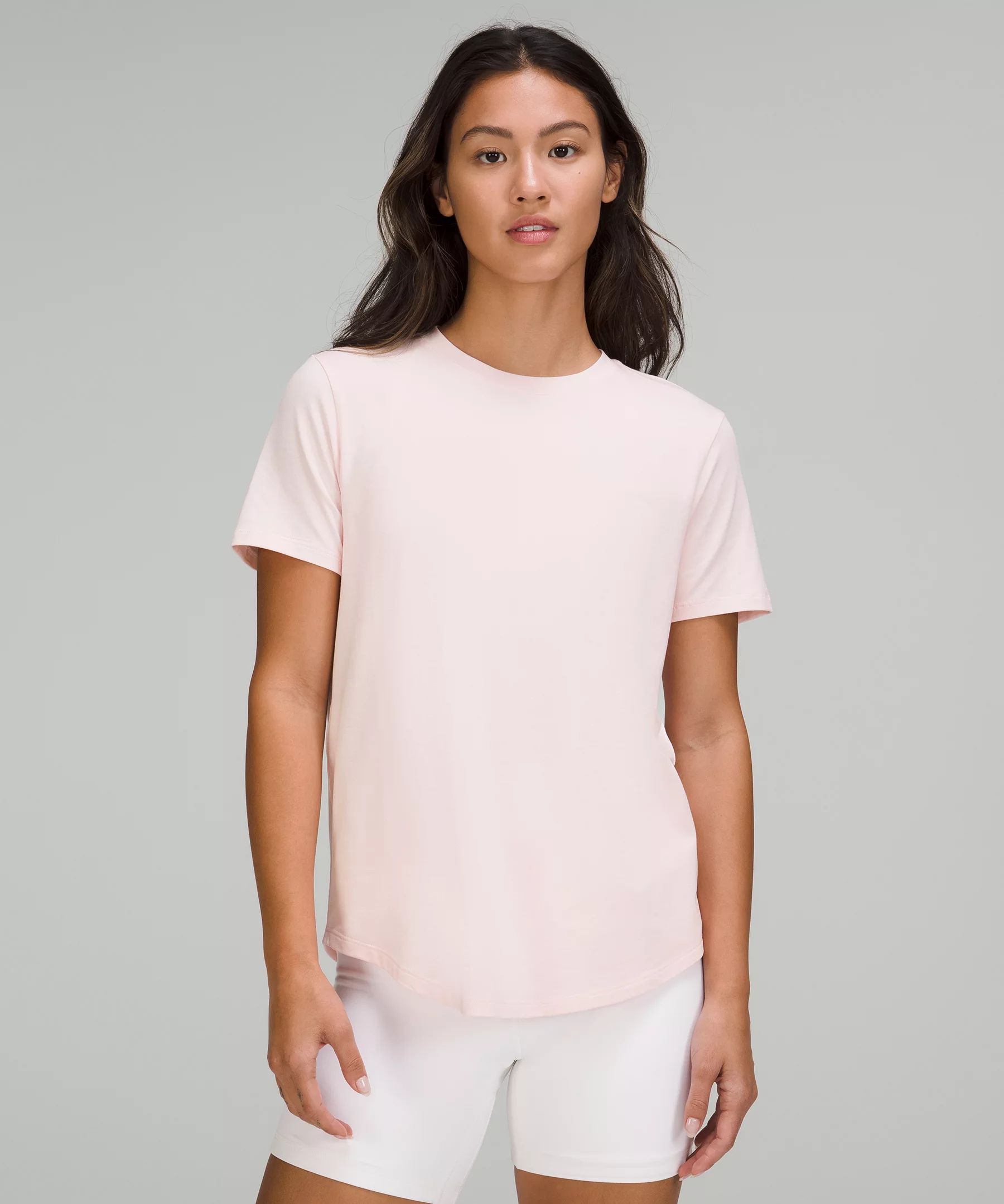 Love Crew T-Shirt | Women's Short Sleeve Shirts & Tee's | lululemon | Lululemon (US)