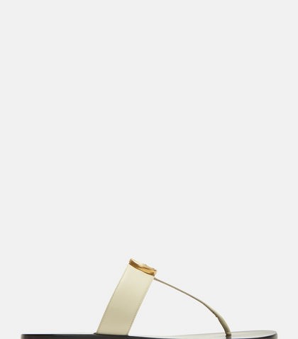GG Logo Thong Sandal | LN-CC US