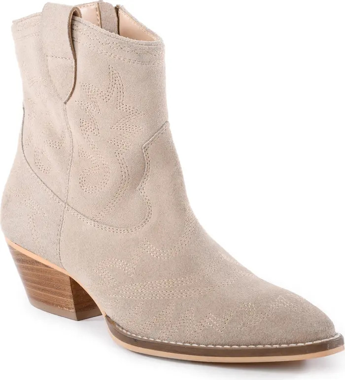 Eagle Rock Short Western Boot (Women) | Nordstrom
