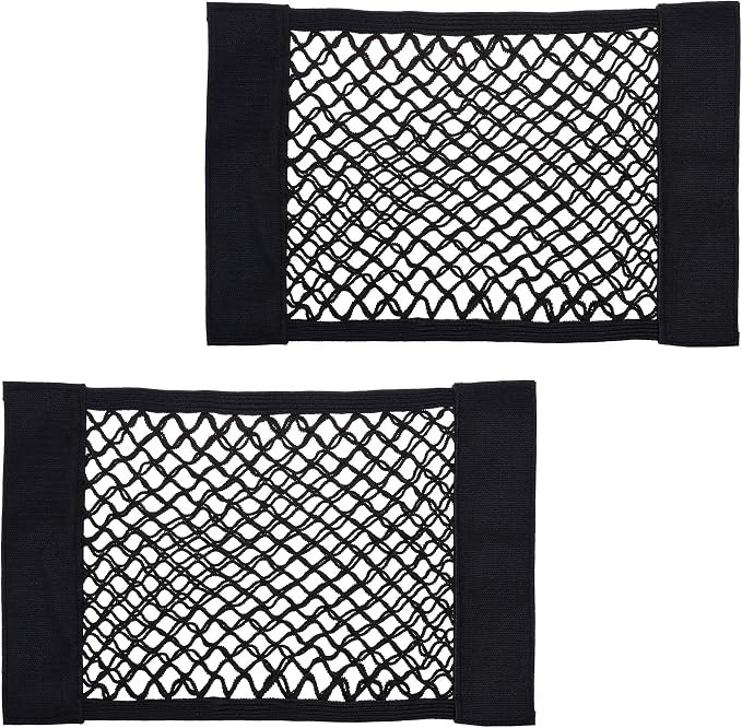 Cosmos Universal Mesh Cargo Net Wall Sticker Organizer Pouch Bag Storage Mesh Net for Car Trunk, ... | Amazon (US)