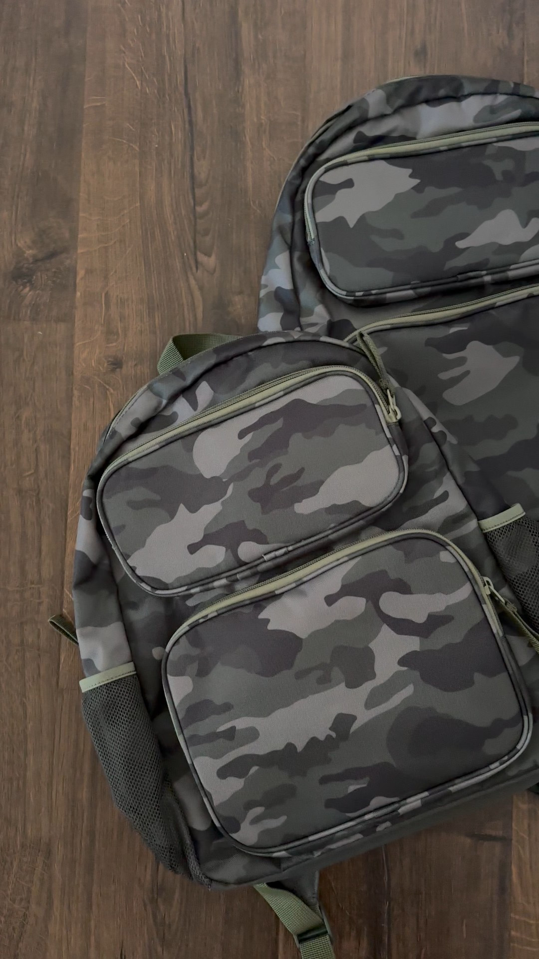 Got these for my boys when we travel. The two pockets in the front and big in the back are great to fill with what they need to stay busy along the way  It fits books, notebooks and markers, iPad, headphones, speaker, snacks, toys, and their beloved stuffies.

#LTKFamily #LTKKids #LTKTravel