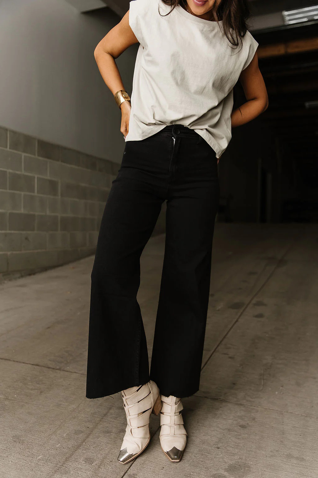 Muse Wide Leg Jeans | Mindy Mae's Market