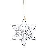 Amazon.com: Lenox 2022 Optic Snowflake Ornament, 0.22, Clear : Home & Kitchen | Amazon (US)