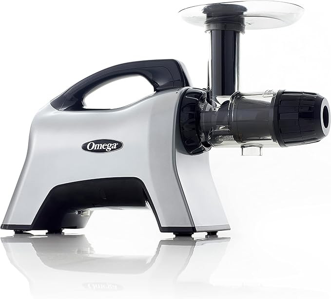 Omega NC1000HDS Juice Extractor and Nutrition System Slow Masticating BPA-Free with Quiet Motor a... | Amazon (US)
