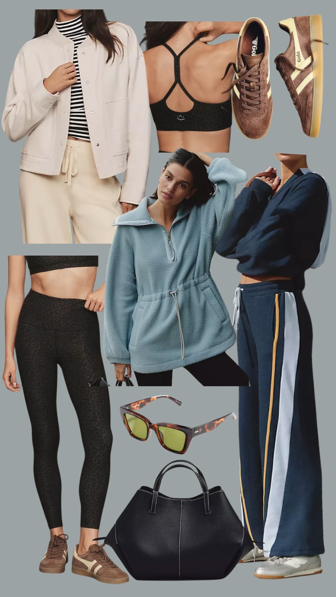 Casual comfort outfit ideas for everyday life — chic basics you can mix and match.

#LTKootd #LTKgrwm