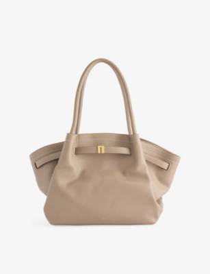 Hana Medium Faux-Leather Tote Bag | Selfridges