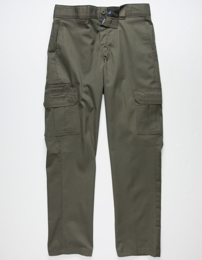 DICKIES Slim Straight Flex Mens Cargo Pants | Tillys