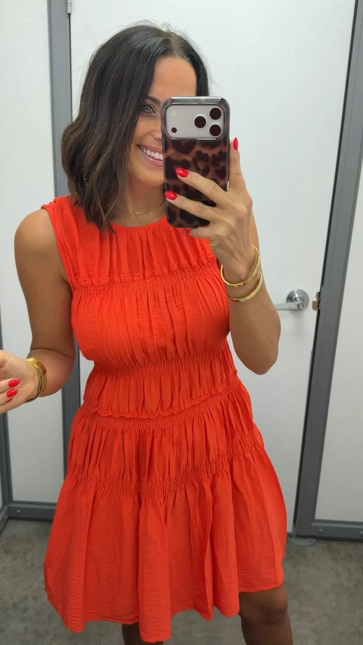 This color 😍❤️ The perfect throw-on summer dress when you want to look put together without even trying. Lightweight, flattering, and such a fun pop of color for vacation, date night, or summer events.

Size XS
5’3 for reference

#WalmartFashion #WalmartFinds #WalmartStyle #SummerDress #WalmartNewArrivals #AffordableFashion #SummerOutfit #VacationStyle #DateNightOutfit #ColorPop #EverydayStyle #LTKStyle #LTKFinds #FashionFinds #StyleInspo #SummerFashion
