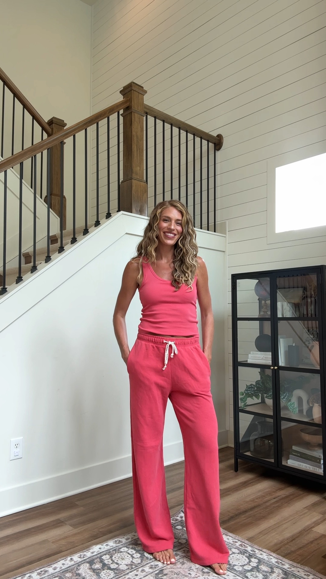Love this tall girl friendly lounge set from @abercrombie  . i’m wearing a size small in the top and medium tall in the bottoms. I love the top has padding in it and it’s bra free.



Long and sea options, tall sizes, lounge set, postpartum, friendly

#LTKootd #LTKmomlife