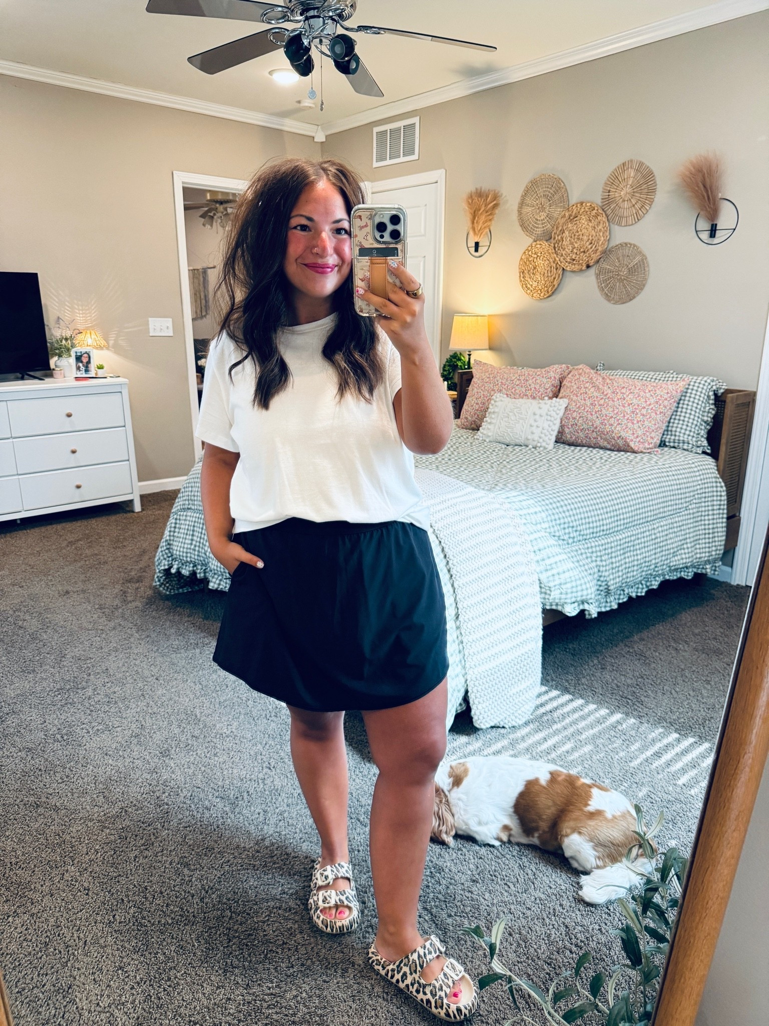 saturday OOTD

#LTKootd #LTKSeasonal #LTKMidsize