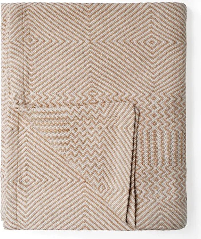 Mungo Throw Cotton Whalebone Blanket | Nordstrom | Nordstrom