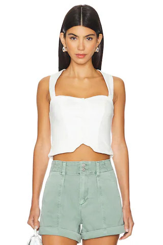 Pia Top
                    
                    ALL THE WAYS | Revolve Clothing (Global)