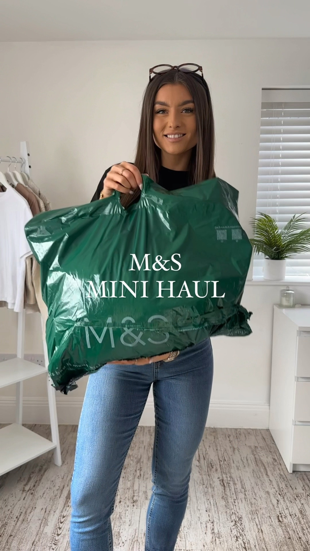M&S mini haul for Spring 🥰🤍 @marksandspencer ad 

#LTKstyletip #LTKuk #LTKspring