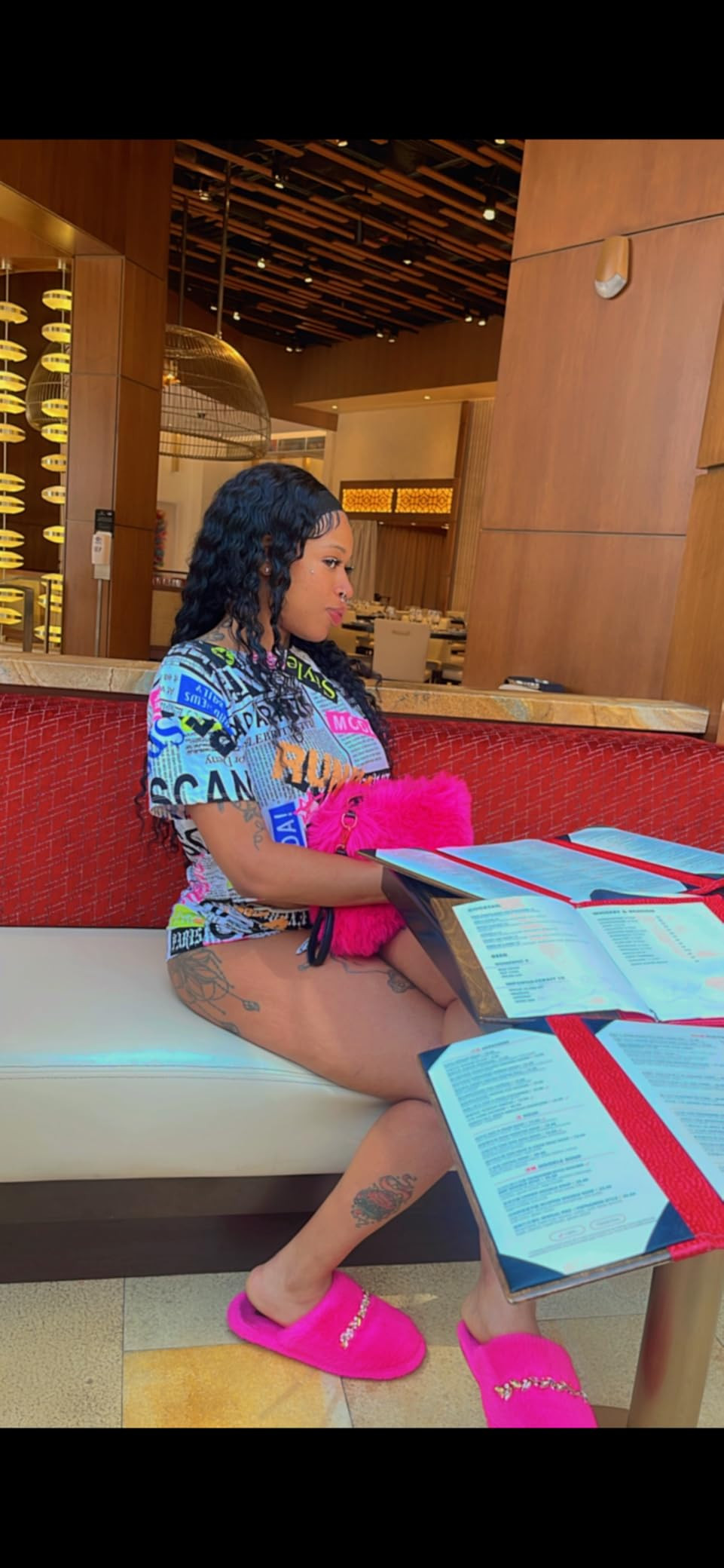 ZOSCGJMY Evening Faux Fur Handbags for Women Furry Fluffy Fuzzy Bags Purse Crossbody Shoulder Str... | Amazon (US)