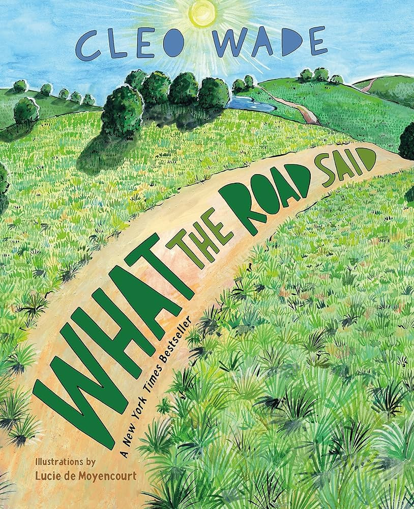 What the Road Said | Amazon (US)