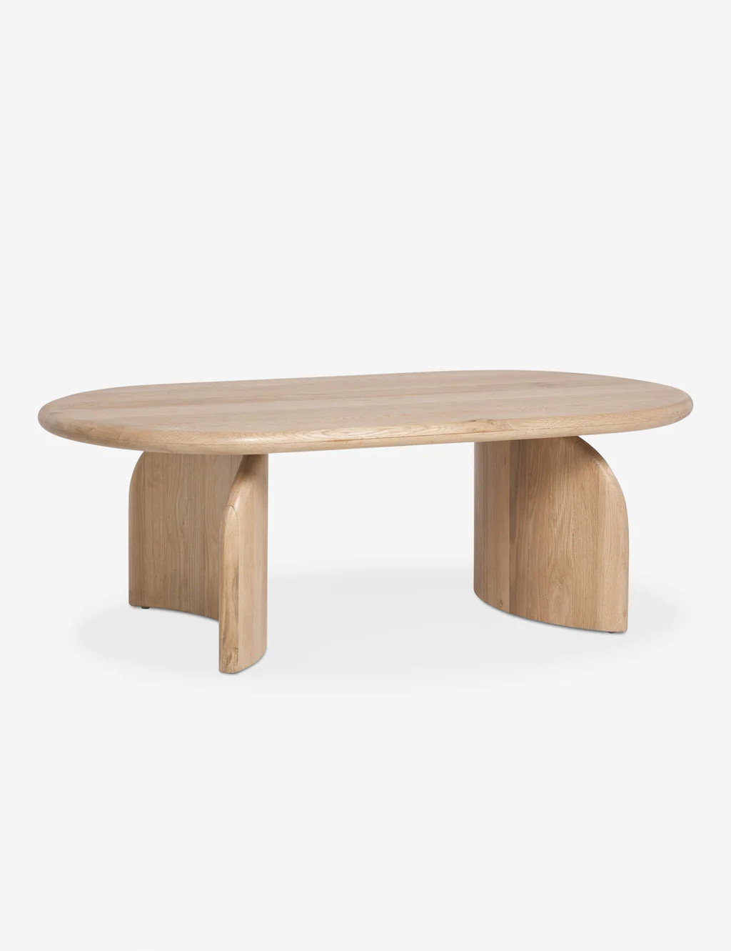 Ada Oval Coffee Table | Lulu and Georgia 