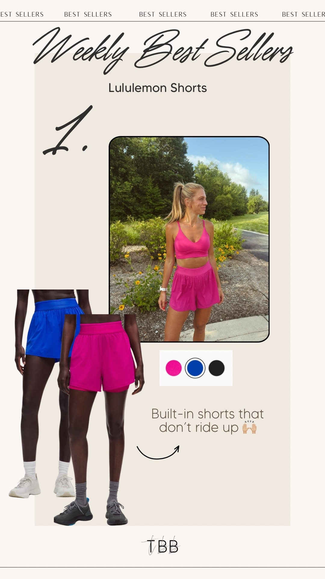 I’ve been absolutely loving these Lululemon shorts for summer! They’re super breathable and perfect for outdoor activities!

#LTKdayinmylife #LTKootd #LTKgrwm