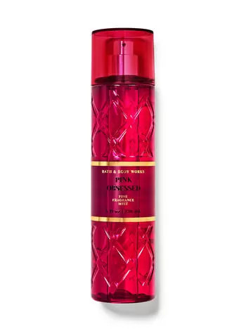 Pink Obsessed


Fine Fragrance Mist | Bath & Body Works