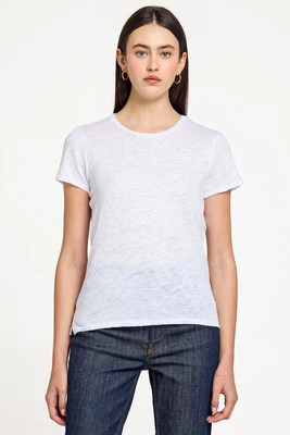 Signature Slub Boy Tee | Goldie Tees