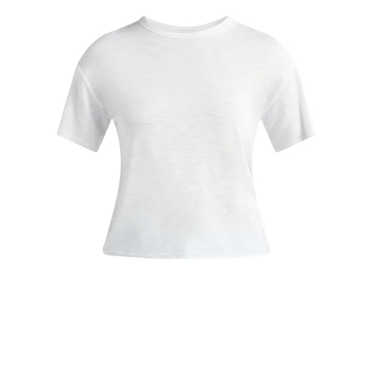 Sofia Jeans Women’s Sofia Tee, Sizes XS-XXXL | Walmart (US)