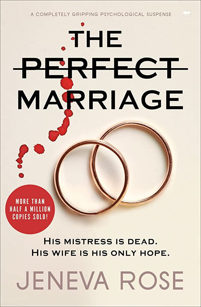 The Perfect Marriage: a completely gripping psychological suspense | Amazon (US)