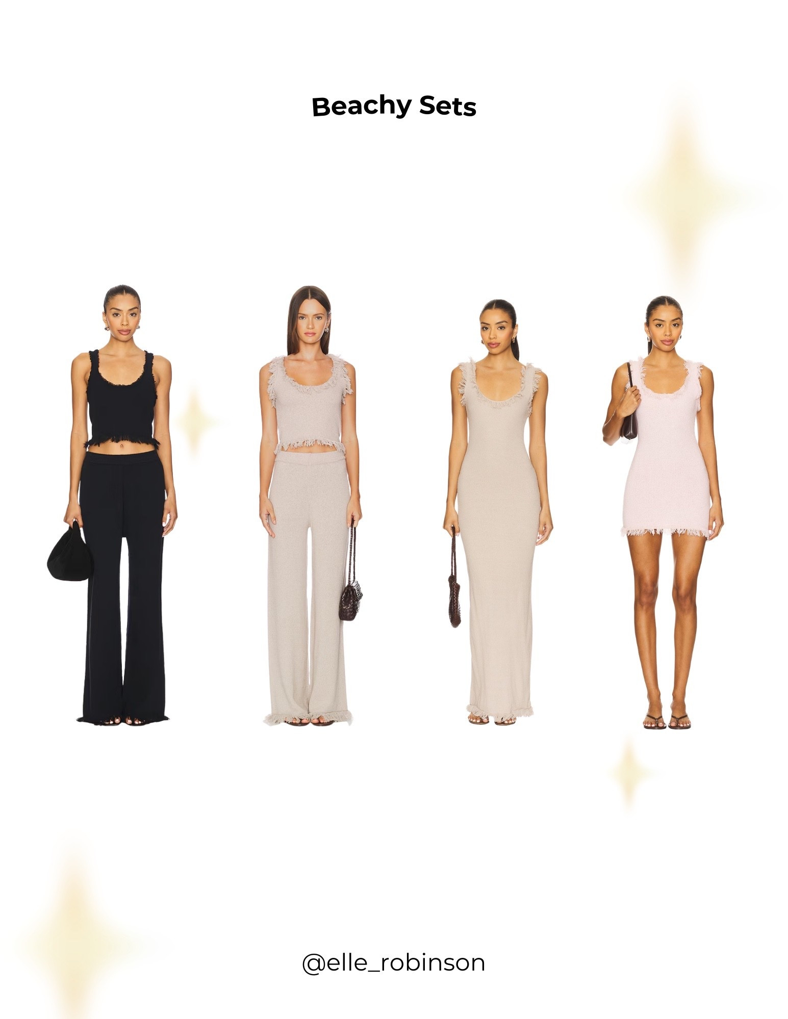 More colors in this cute set!!

#LTKTravel